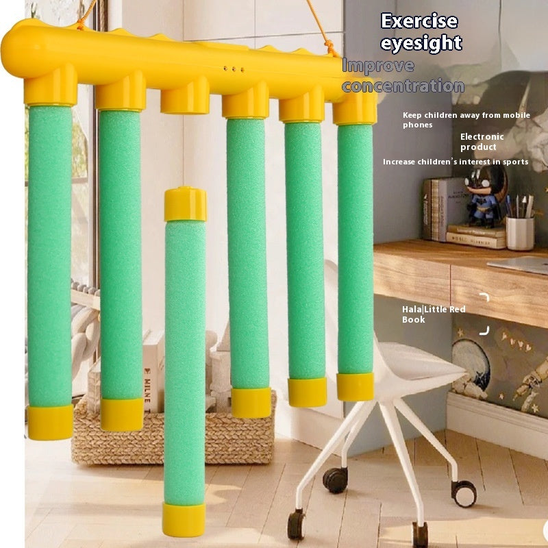 Falling sticks game