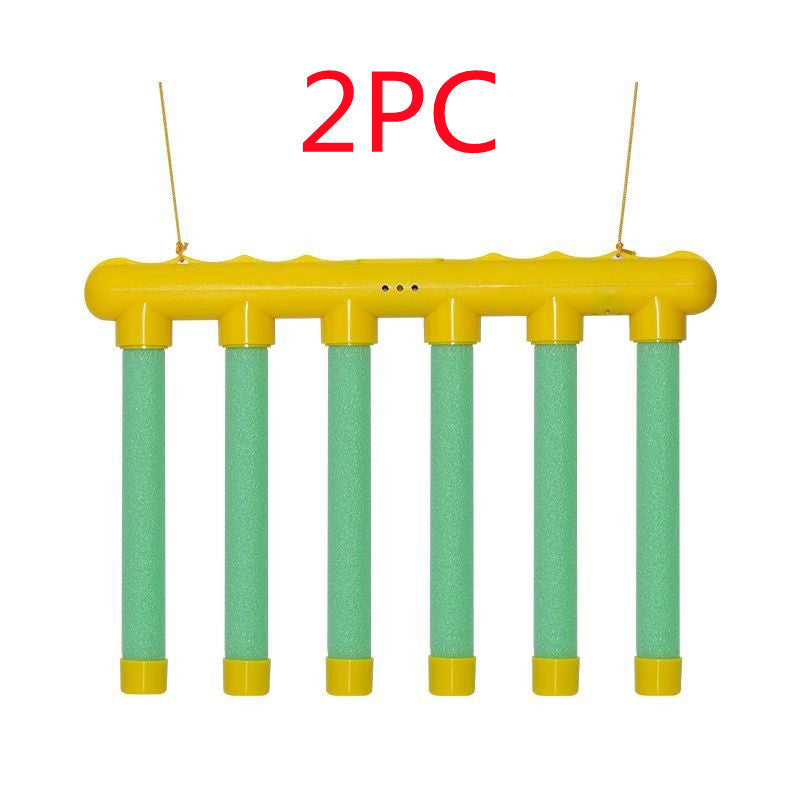Falling sticks game