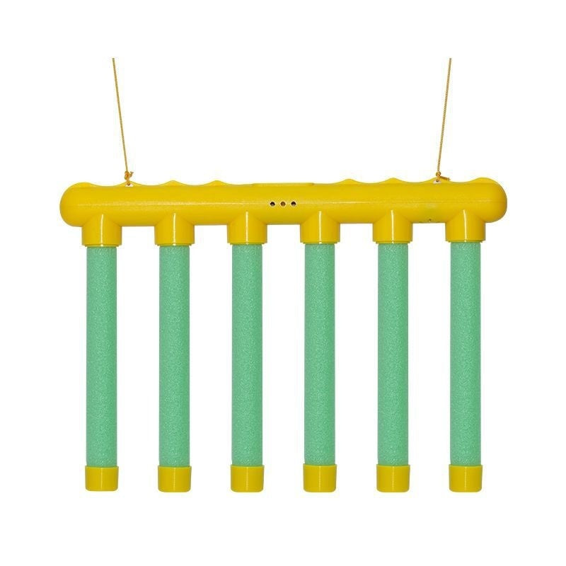 Falling sticks game