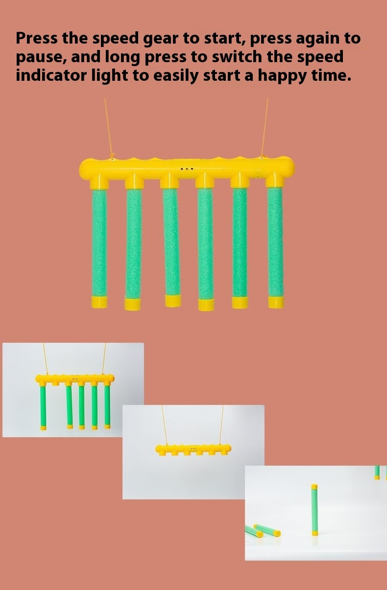 Falling sticks game