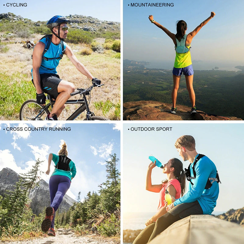 5L Ultralight Backpack Hydration