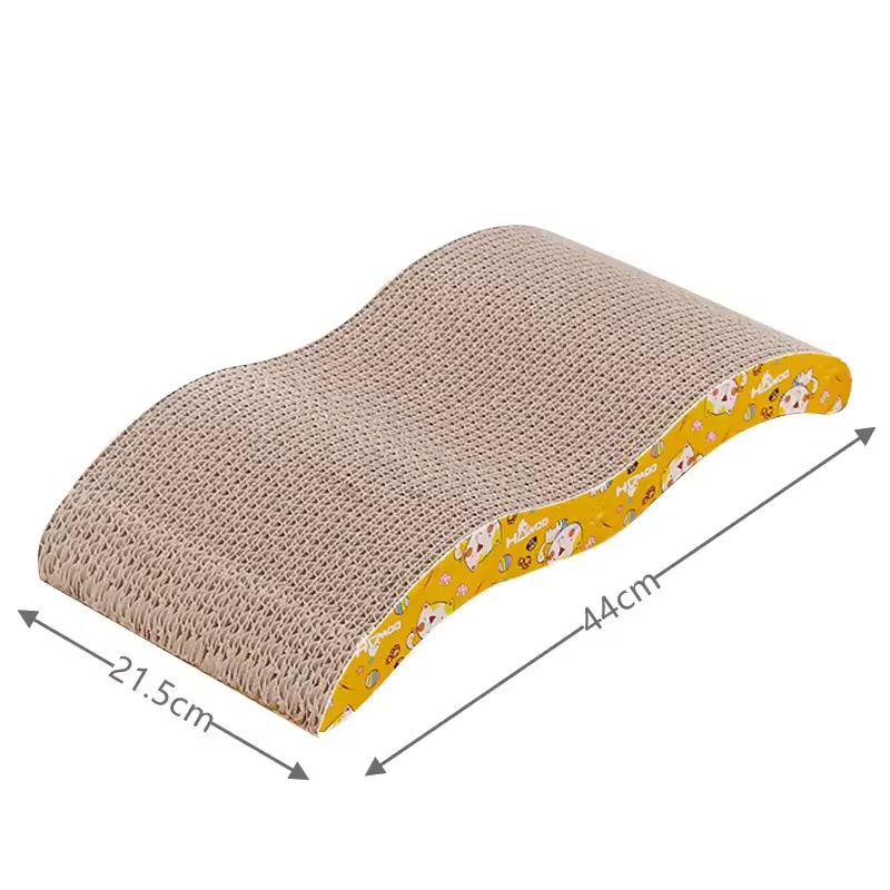 M-Shape Cat Scratching Post