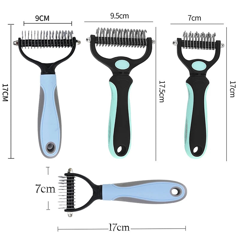 Professional Pet Hair Remover Brush