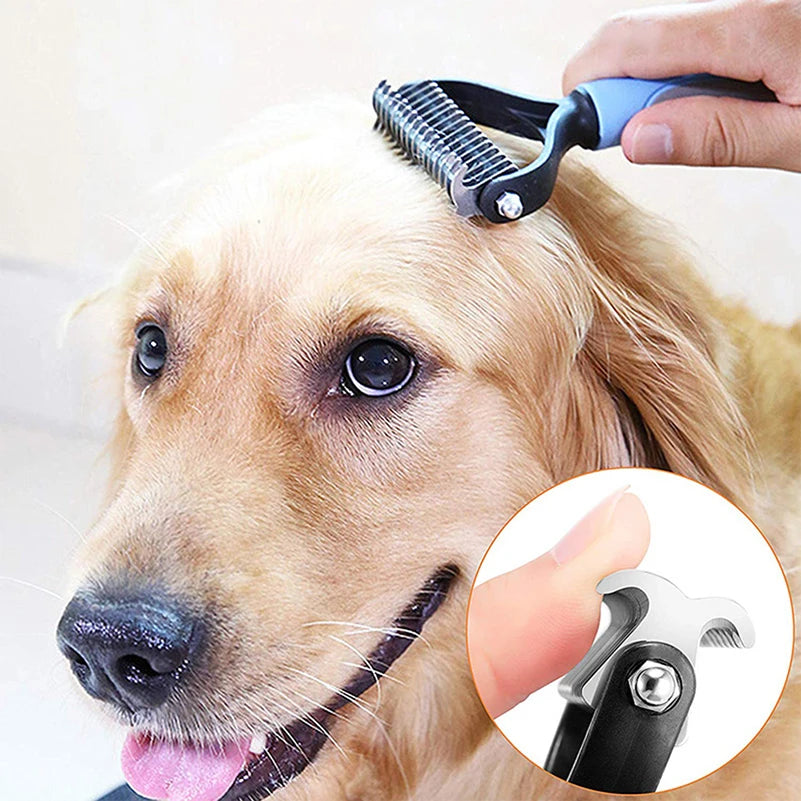 Professional Pet Hair Remover Brush