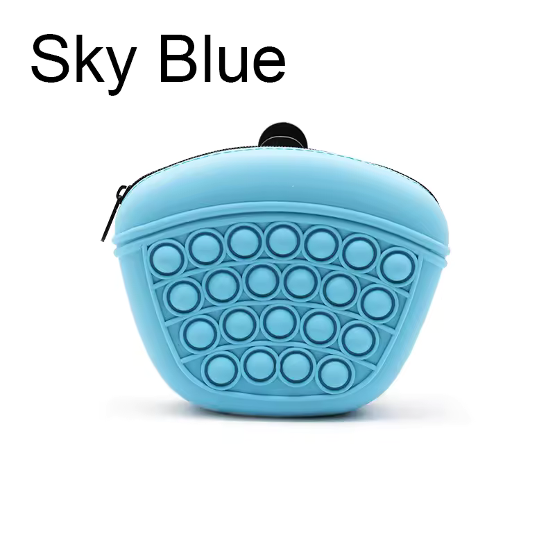 Soft Portable Dog Training Bag