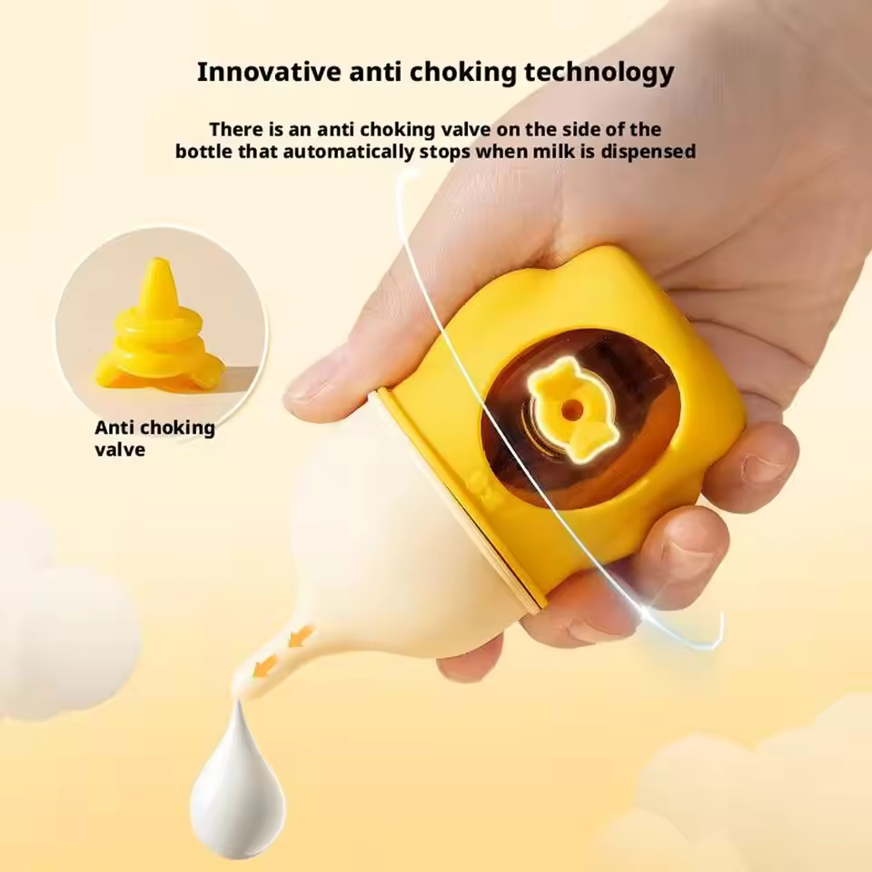 Small Pet Feeding Bottle Feeder