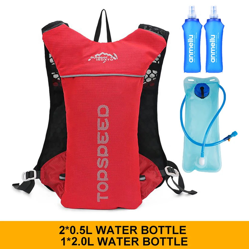 5L Ultralight Backpack Hydration