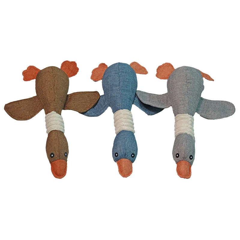 Pet Dog Sounding Squeak Bite Resistant Toys Cats Toy Puppy Interactive Chew Molar Toy for Small Large Dogs Pet Teeth Accessories