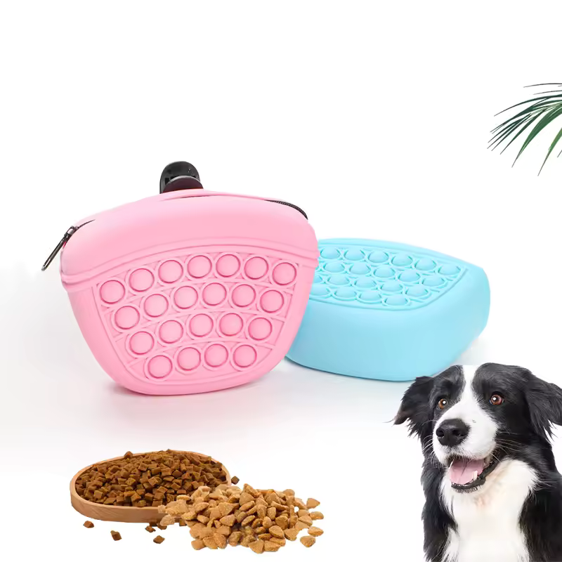 Soft Portable Dog Training Bag