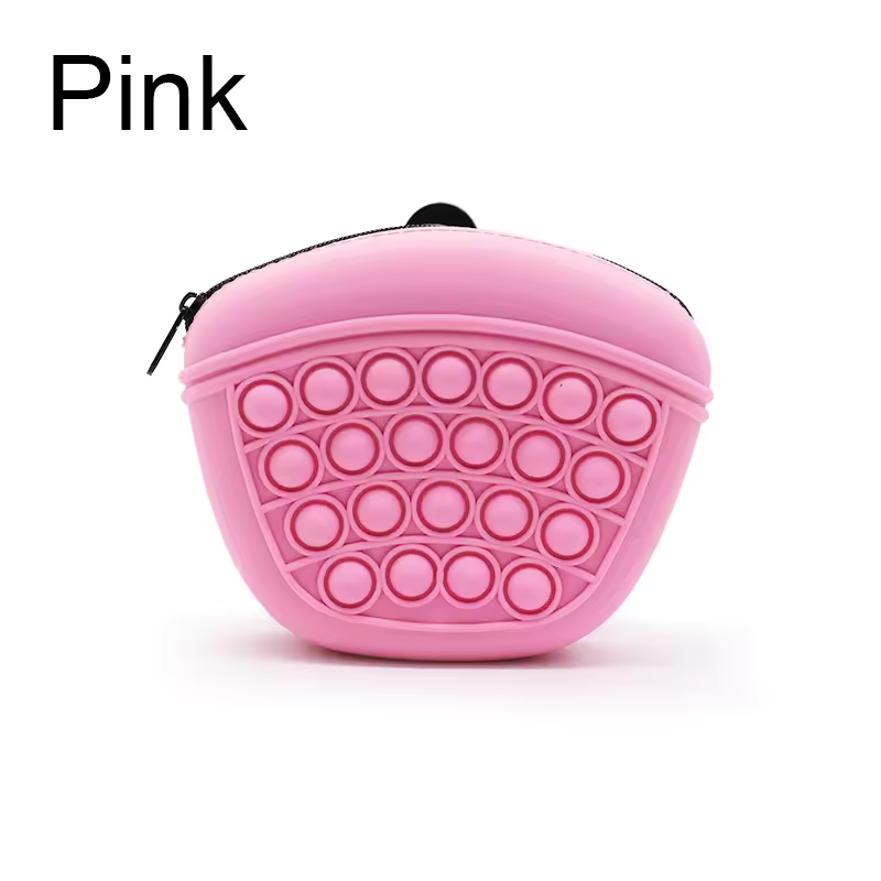 Soft Portable Dog Training Bag