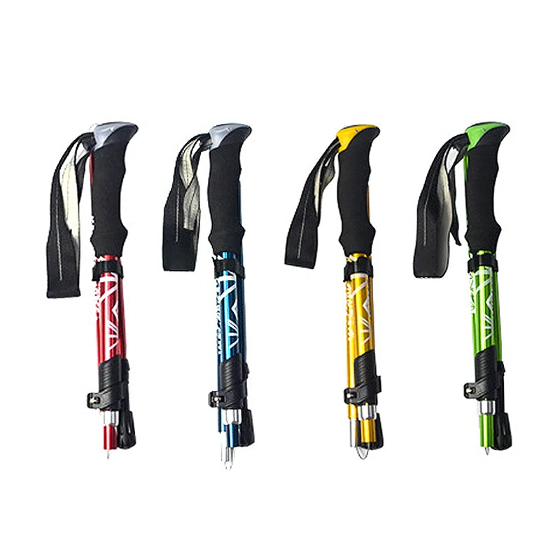 Portable Walking Hiking Stick