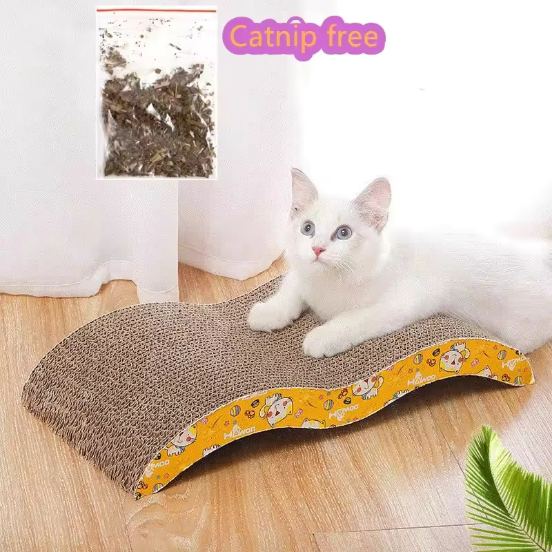 M-Shape Cat Scratching Post