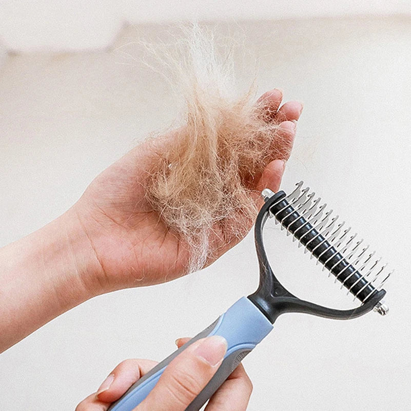 Professional Pet Hair Remover Brush