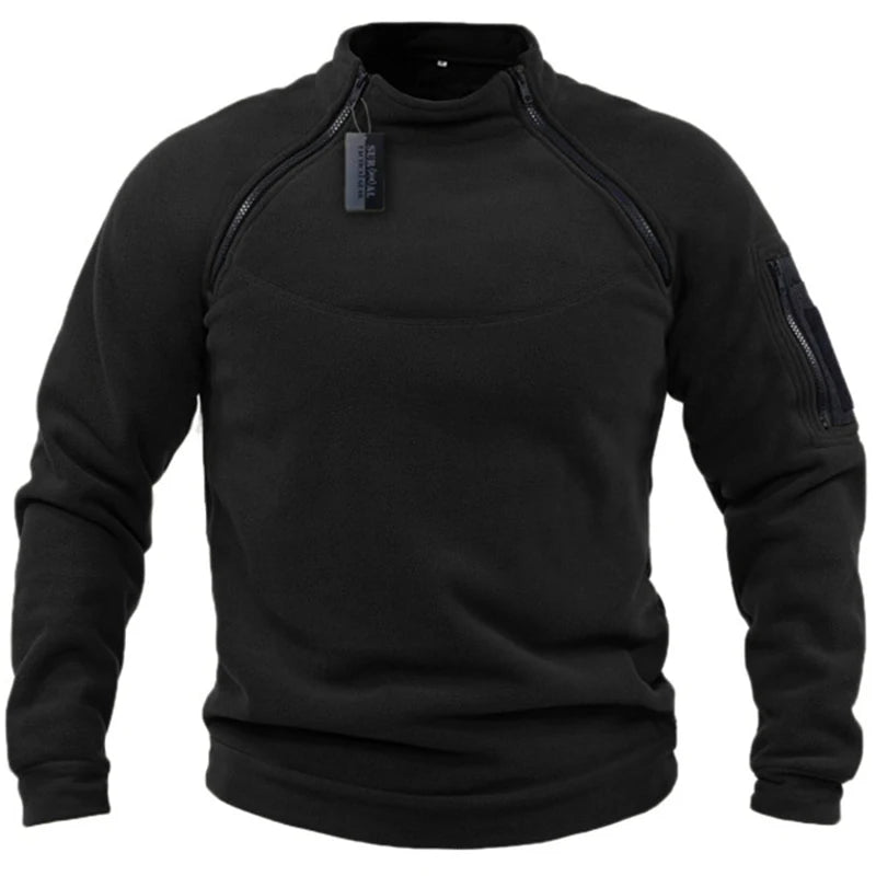 Tactical Outdoor Polar Fleece Jacket