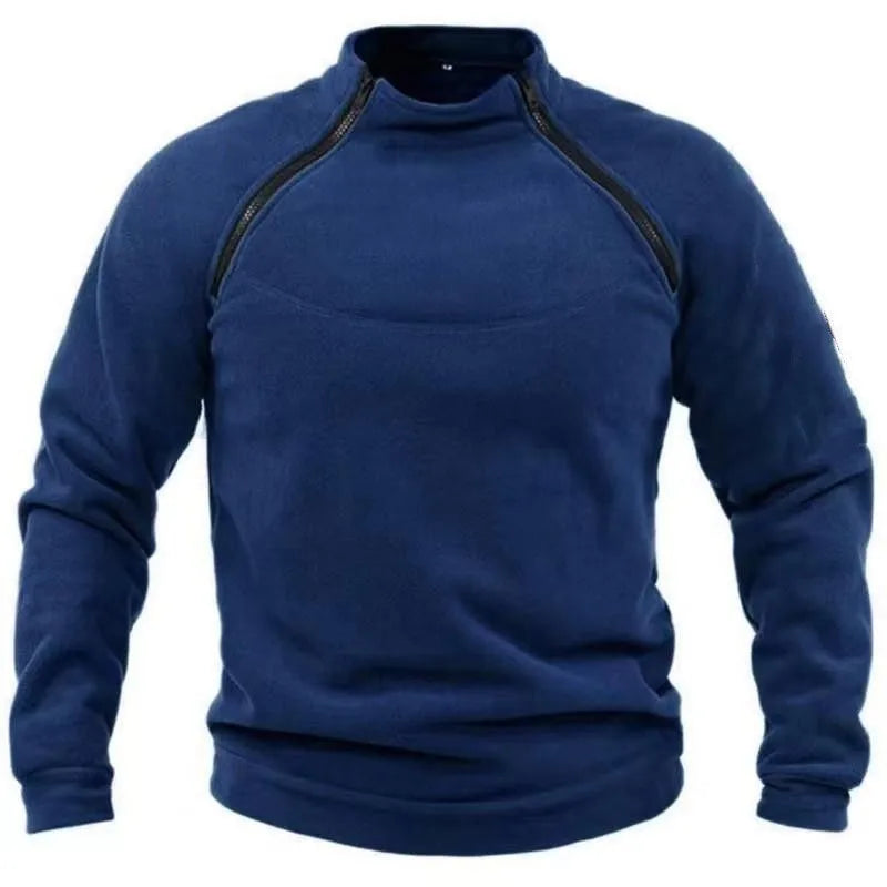 Tactical Outdoor Polar Fleece Jacket