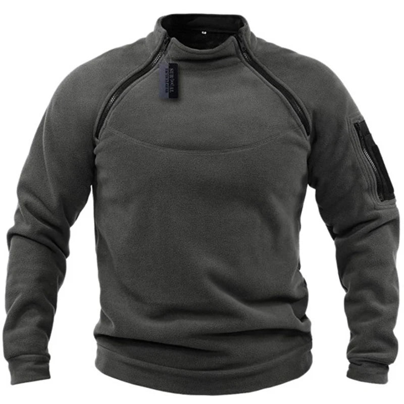 Tactical Outdoor Polar Fleece Jacket