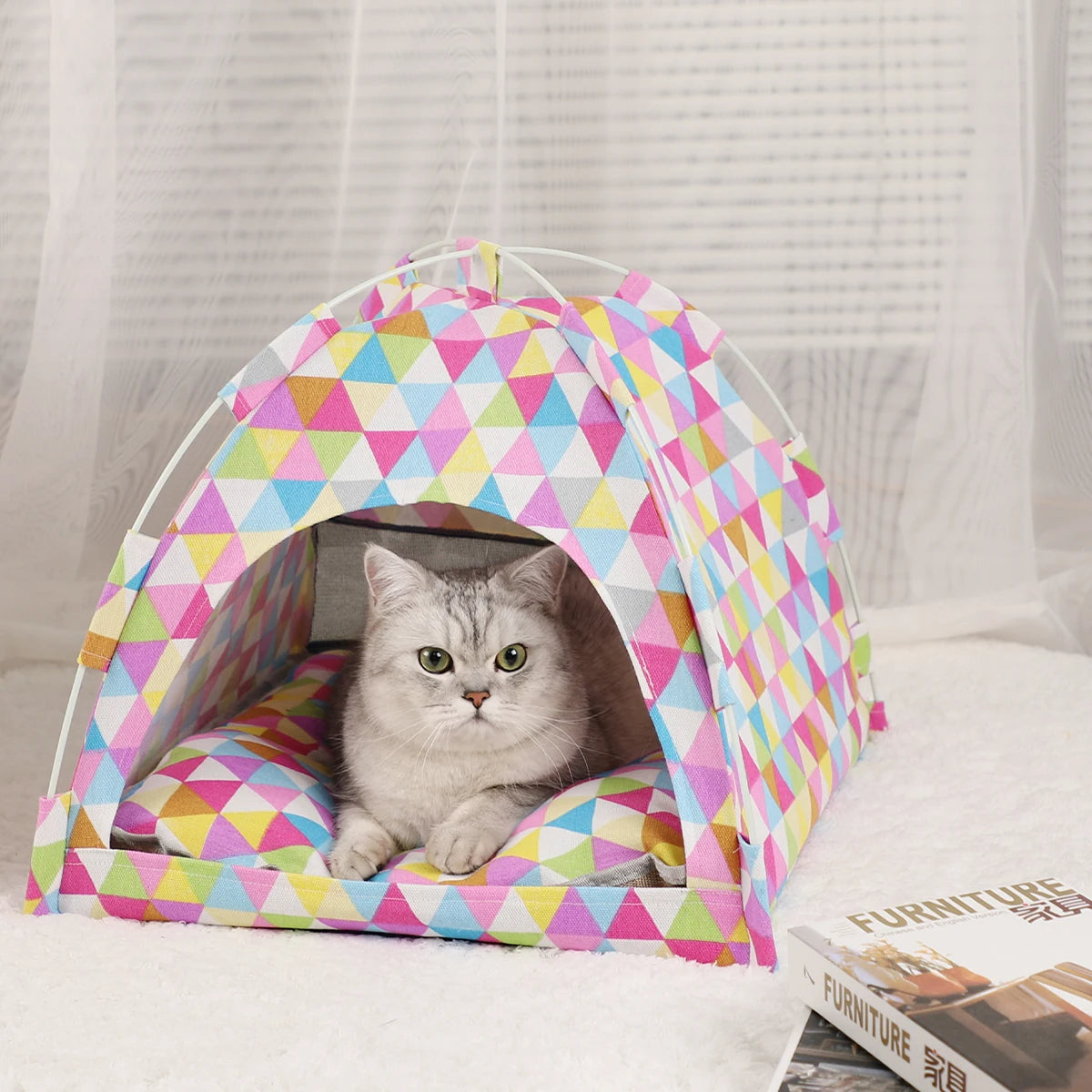 Cat Bed