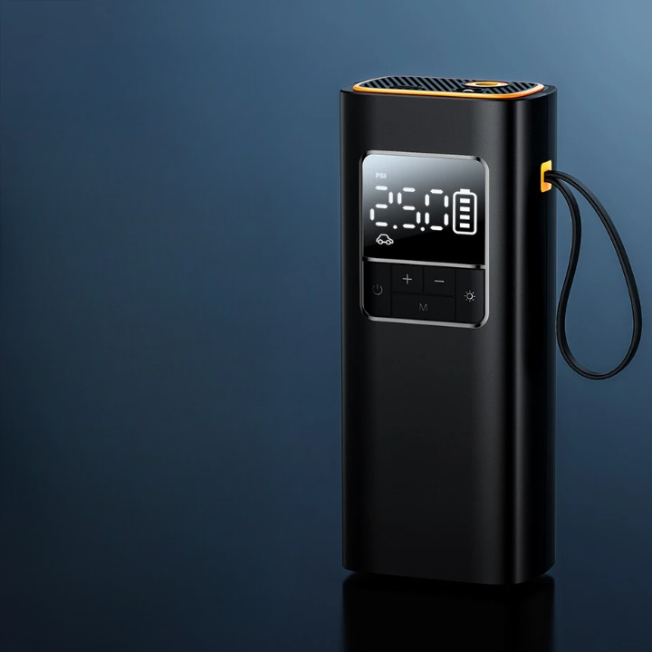 Wireless Car Air Pump
