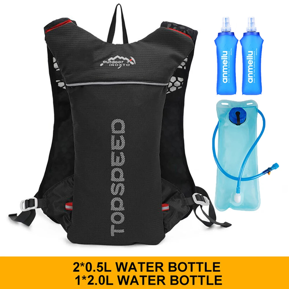 5L Ultralight Backpack Hydration