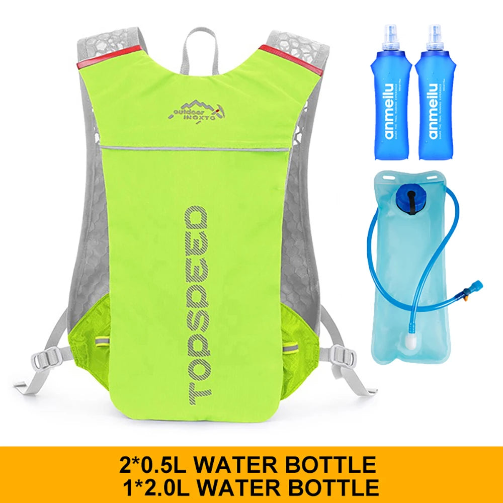 5L Ultralight Backpack Hydration