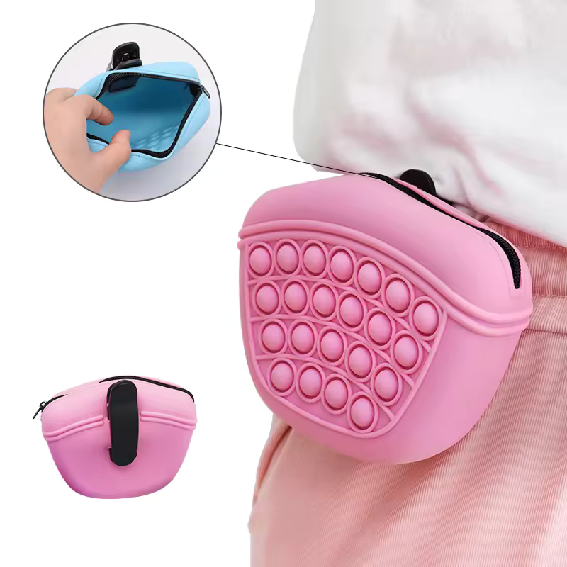 Soft Portable Dog Training Bag