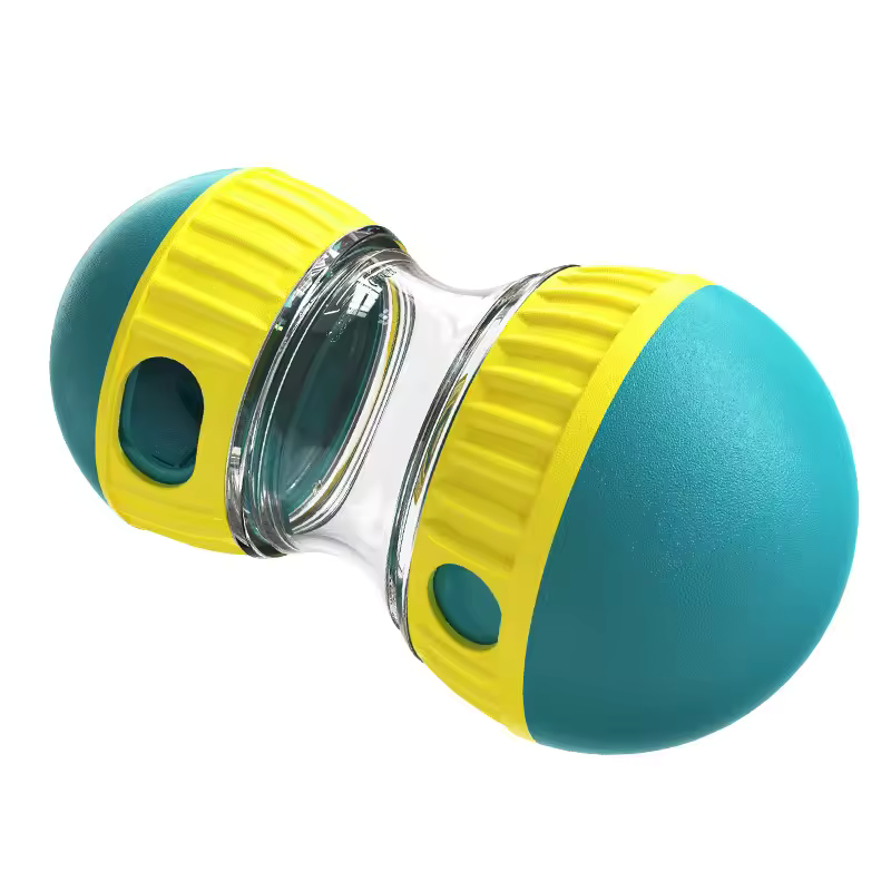 Dog Tumbler Food Dispensing Ball