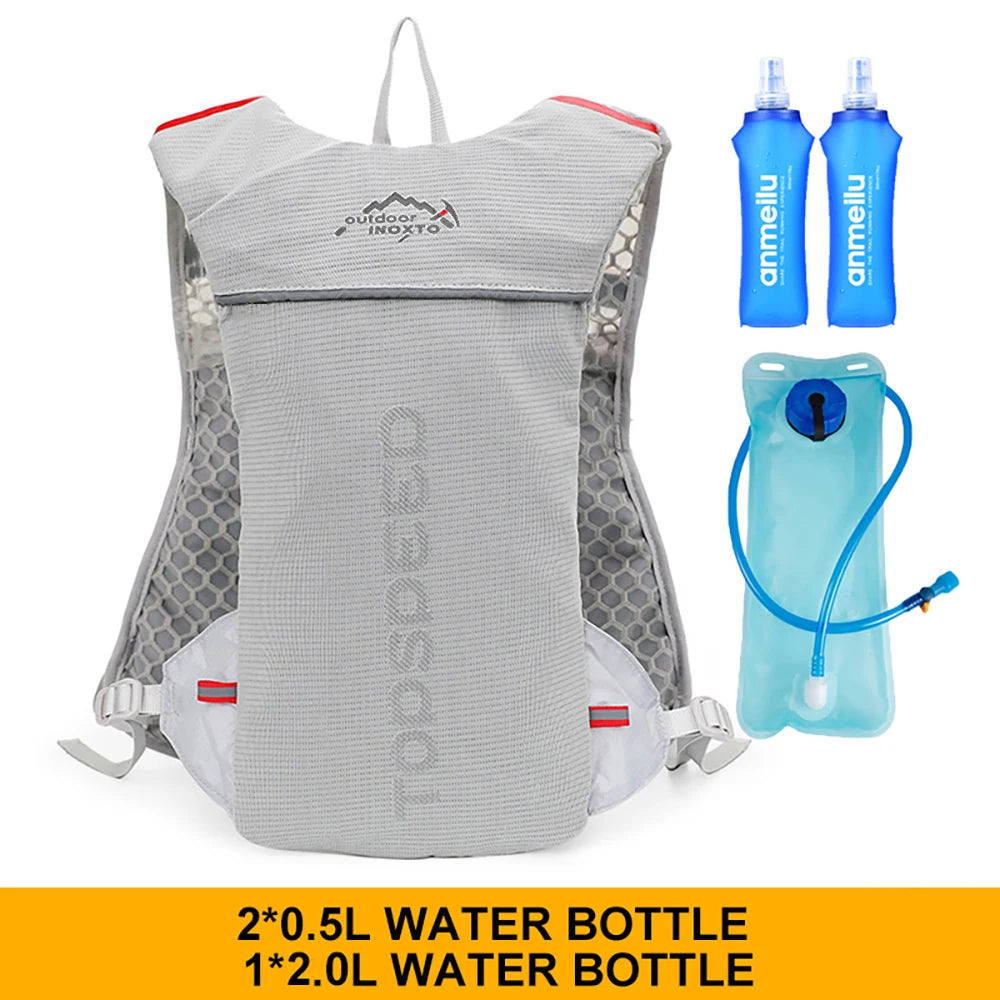 5L Ultralight Backpack Hydration