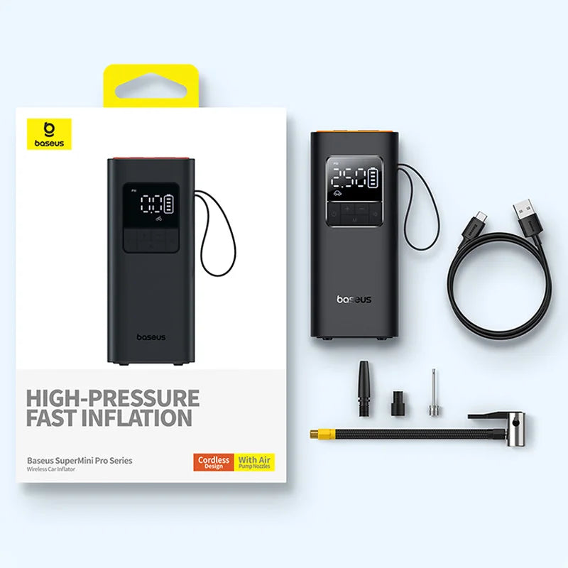 Wireless Car Air Pump