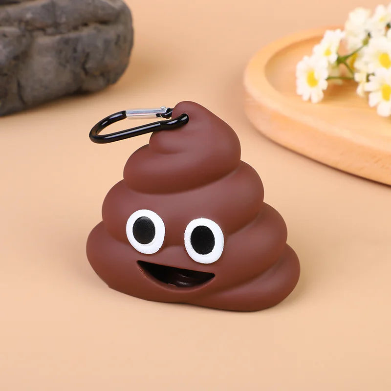 Outdoor Portable Pet Dog Waste Bag Dispenser