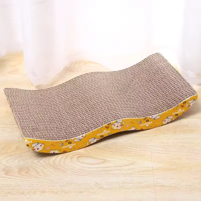 M-Shape Cat Scratching Post