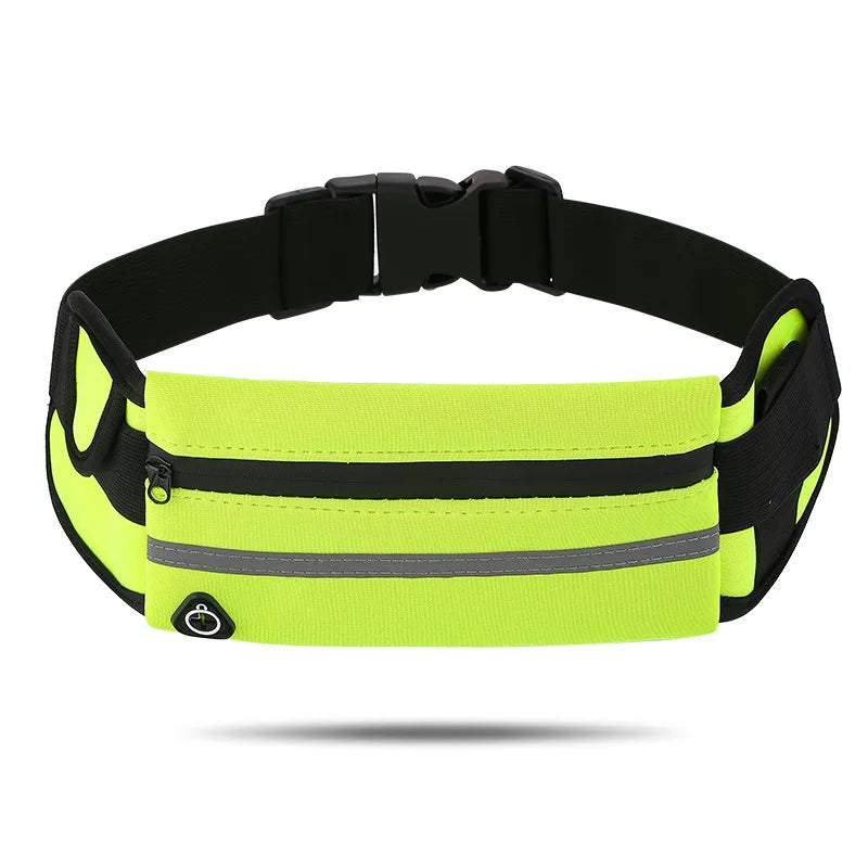 Unisex Outdoor Sports Waist Bag