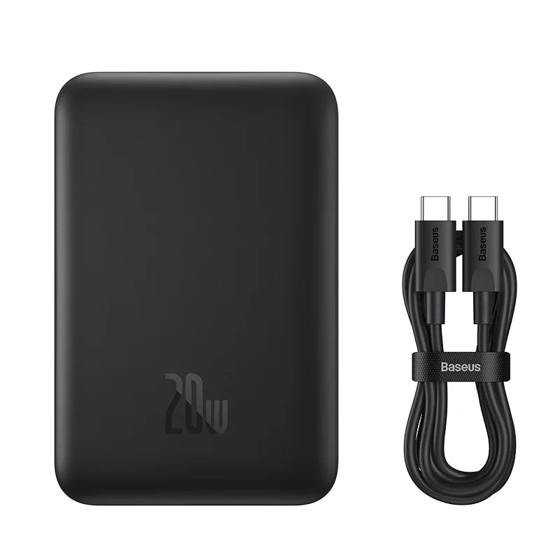 Magnetic Power Bank