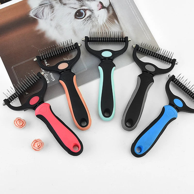 Professional Pet Hair Remover Brush