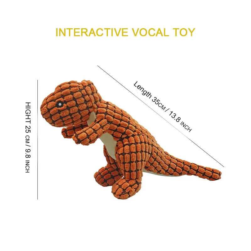 Pet Dog Sounding Squeak Bite Resistant Toys Cats Toy Puppy Interactive Chew Molar Toy for Small Large Dogs Pet Teeth Accessories