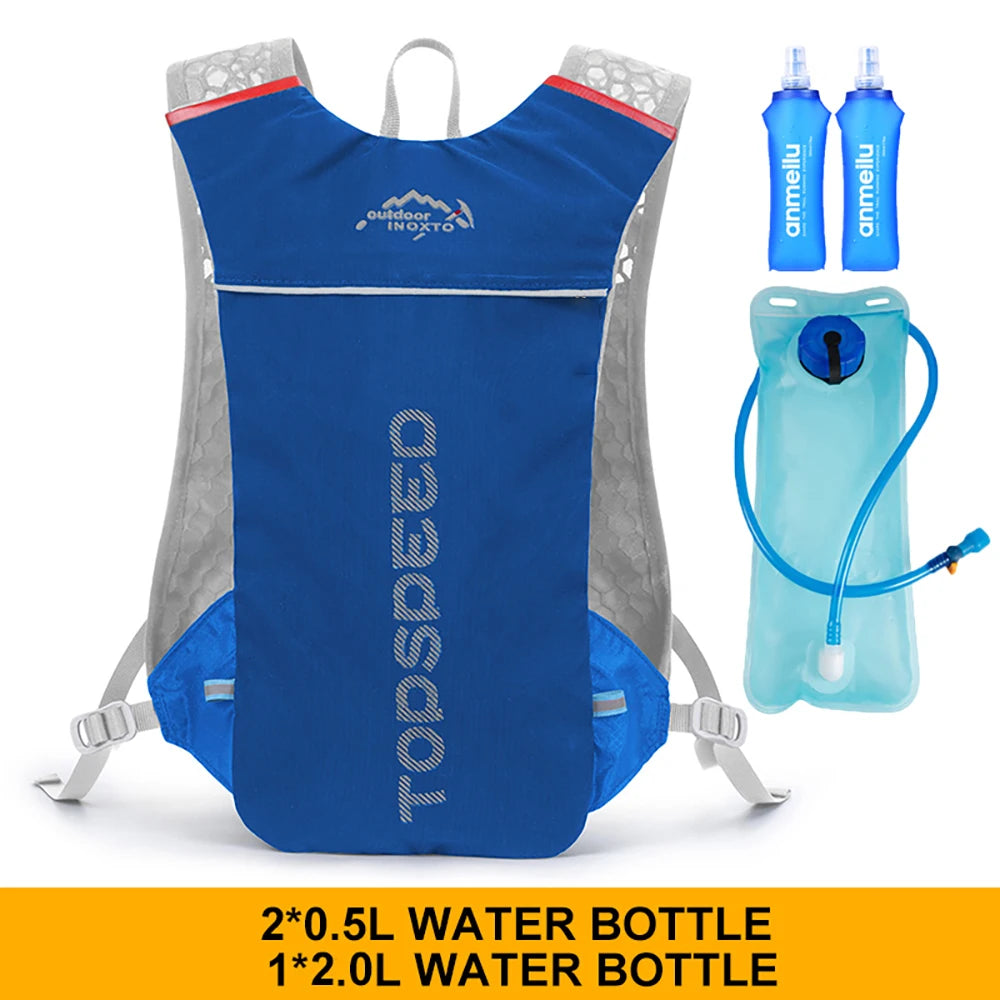 5L Ultralight Backpack Hydration