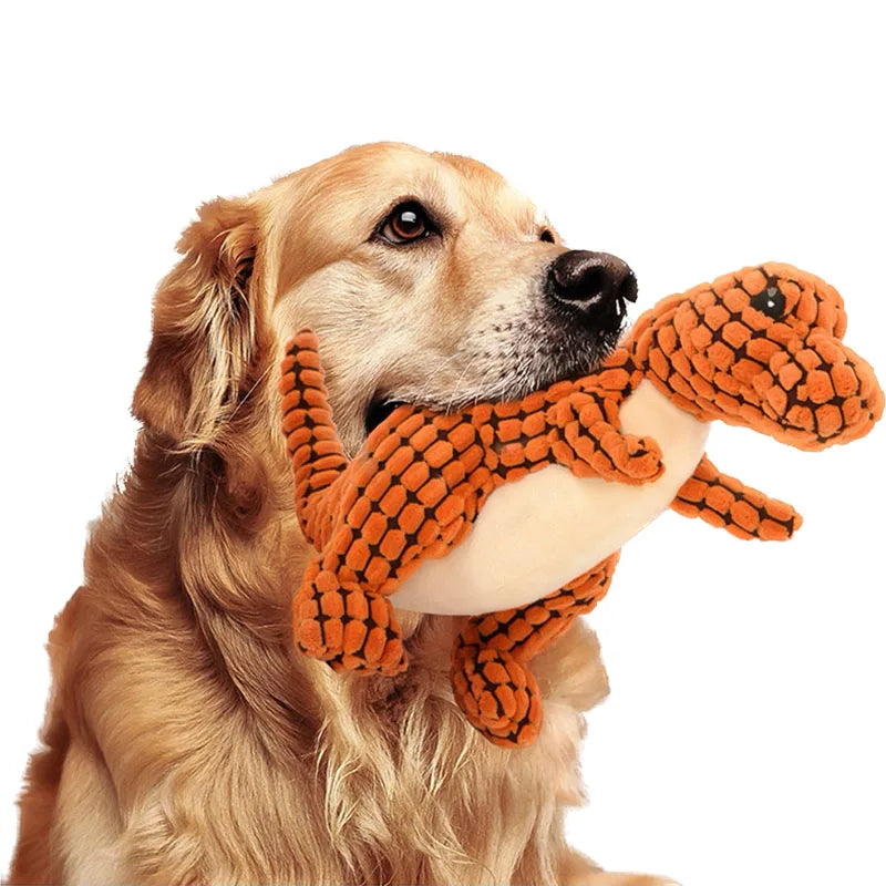 Pet Dog Sounding Squeak Bite Resistant Toys Cats Toy Puppy Interactive Chew Molar Toy for Small Large Dogs Pet Teeth Accessories