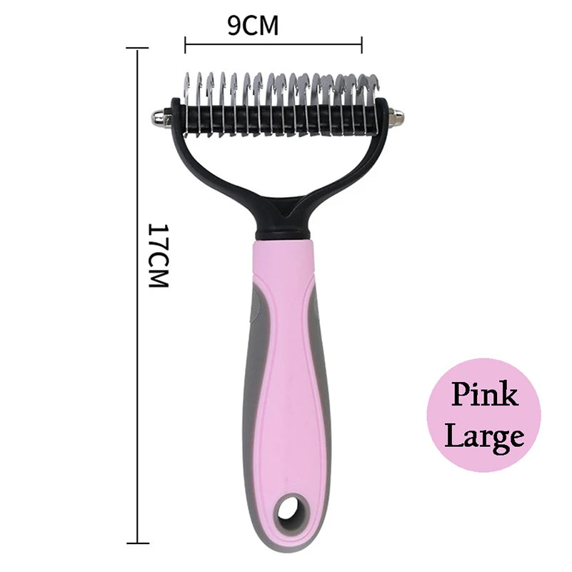 Professional Pet Hair Remover Brush