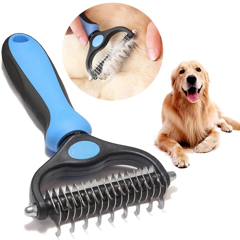 Professional Pet Hair Remover Brush